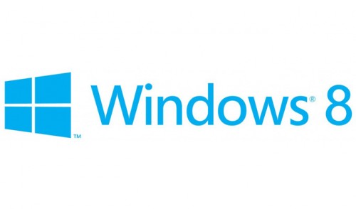 Windows 8 logo oficial